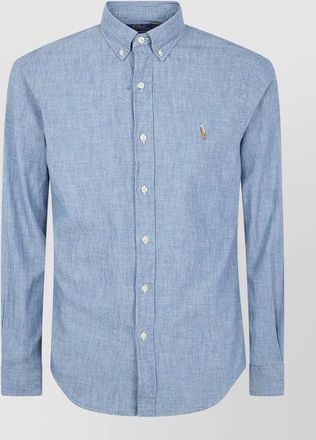 Polo Ralph Lauren chambray long-sleeve shirt