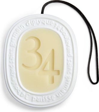 Diptyque 34 Boulevard Saint Germain Scented Wax Oval at Nordstrom