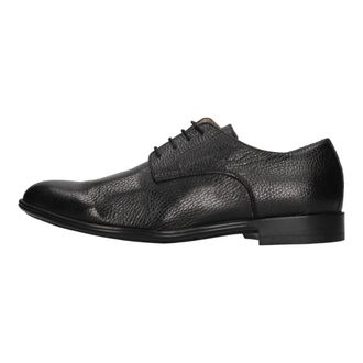 Marechiaro 1962 Lage schoenen - Heren - Nette schoenen - Zwart - 41 EU - Leer - Schoenen