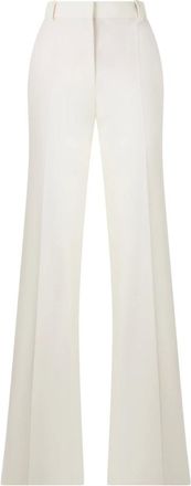 Alberta Ferretti Donna, Pantaloni, Bianco, XS, new