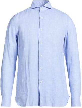 LUIGI BORRELLI NAPOLI TOPWEAR - Camicie su YOOX.COM