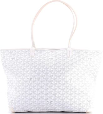 Goyard Artois Tote Coated Canvas MM