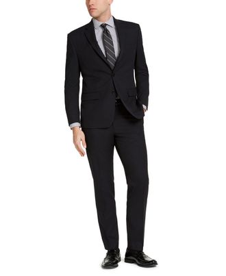 Geoffrey Beene Mens Classic-Fit Suits
