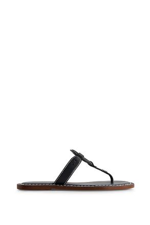 Anthropologie Bernardo Matrix Thong Slides