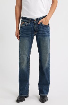 Ariat M5 Adkins Slim Straight Jeans in Lennox at Nordstrom, Size 29 X 30