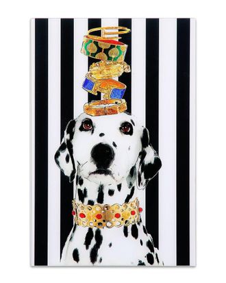 Empire Art Direct Empire Art Lovely Jewels 2 Wall Art