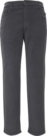 Faherty Pantaloni a coste - Grigio