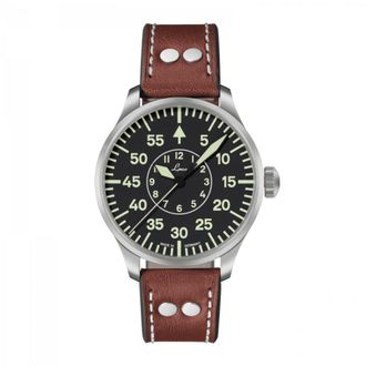 Laco Aachen Automatic Black Dial Mens Watch 861690.2
