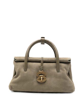 Zanellato Dotta Small Leather Bag