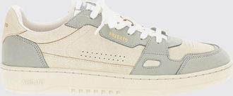 Axel Arigato Sneakers low top in pelle e mesh con punta traforata