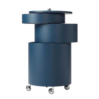VERPAN Barboy Rollwagen, blau