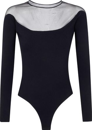 MUGLER Long Sleeves Body By Mugler