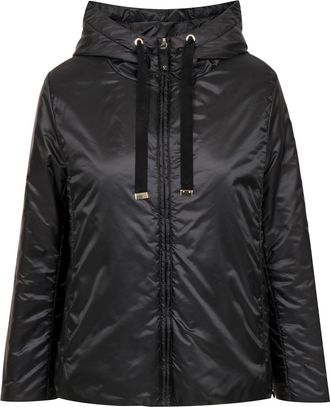 Max Mara M&auml;ntel Schwarz