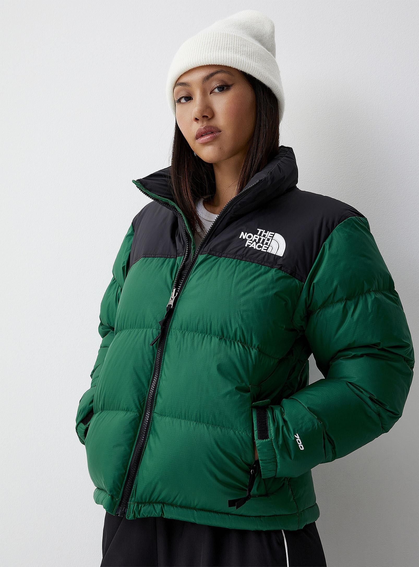 The North Face Green Jackets now up to 65 Stylight