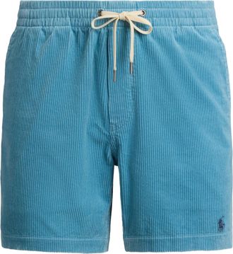 Polo Ralph Lauren Shorts mit flacher Vorderseite