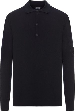 C.P. Company Wollpolo