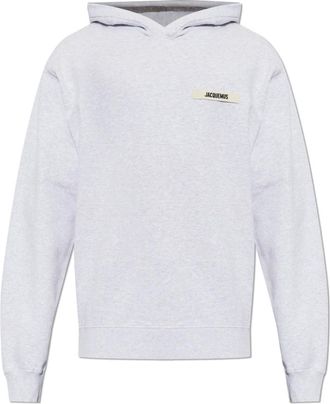 Jacquemus Uomo, Felpe, Grigio, S, new