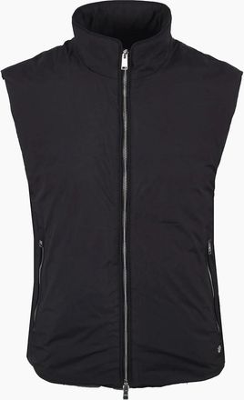 HUGO BOSS Mens Boss Black H Darens Gilet Black - Size: 44