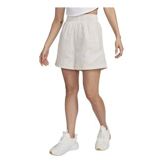 Nike (WMNS) Nike Sportswear Essential Woven Shorts White DM6740-104