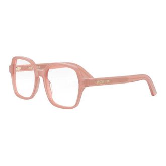Dior DIORMIDNIGHTOS1I3900 Square Full Rim Eyeglasses - Pink