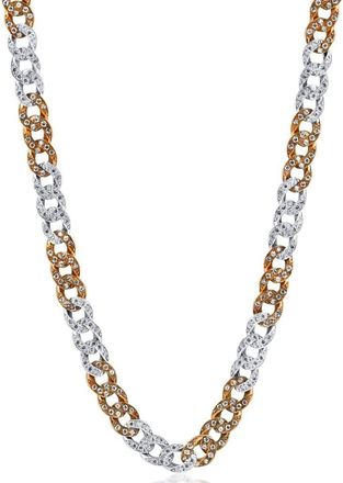 Pompeii3 Mens Heavy Cuban 14k Gold (85gram) or Platinum (137gram) 13mm Link Bracelet 8.5