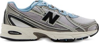 New Balance Running Shoes, unisex, Gray, Size: 5 1/2 US 740 Sneakers