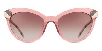 Champion BETTY Polarized C02 Womens Sunglasses Pink Size 53