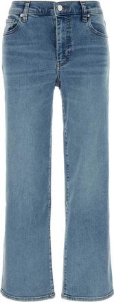 Frame Denim Stretch Denim The Mellow Jeans