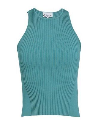 Ganni TOPWEAR - Top su YOOX.COM
