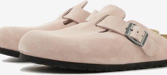 Birkenstock Boston BS pink clay