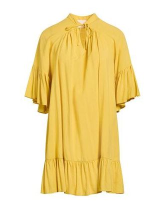 Louxury DRESSES - Mini dresses on YOOX.COM