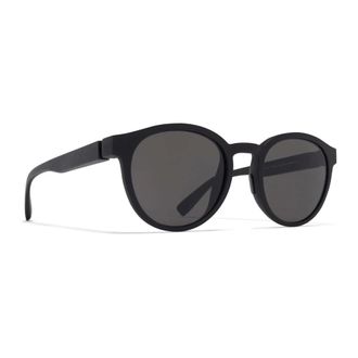 Mykita Coleman Sunglasses in Black/Grey - unisex - Mykita - Sunglasses - Black - 52 MM - Accessories