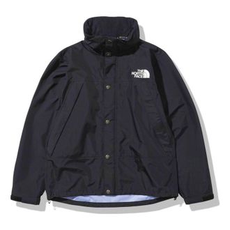 The North Face Mountain Raintex Logo Jacket Black NP12135-K
