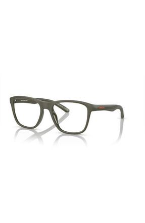 Arnette 54mm Square optical glasses in Green at Nordstrom