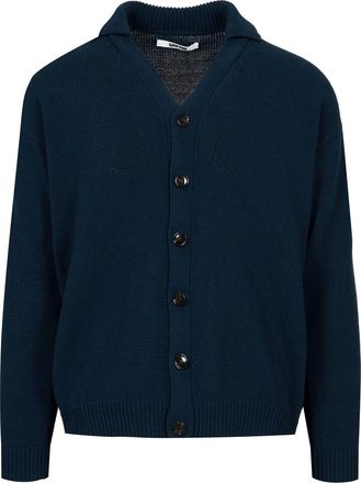 Mauro Grifoni jassen blauw