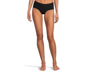 Commando Butter Bikini Womens Underwear Black : LG (12-14), Elastane/Modal