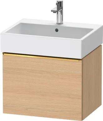 Duravit Duravit D-neo B&acirc;ti-support Lavabo Suspendu, 584x440x442mm, 1