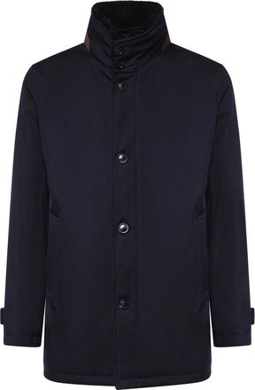 Herno Wool Coat