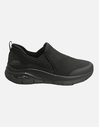 Skechers Mens Arch Fit Banlin - Black - Size: 11