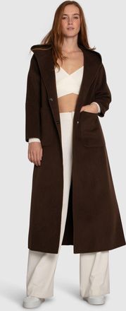 Belle & Bloom Walk My Way Maxi Coat