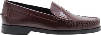 Geox Mujer, Zapatos, Rojo, Talla: 41 EU
