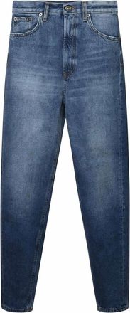 Dondup Bessie Loose 5-Pocket Jeans
