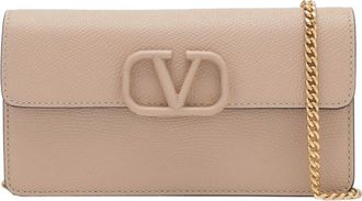 Valentino Garavani Wallet W/Strap Vlogo Signature Bags