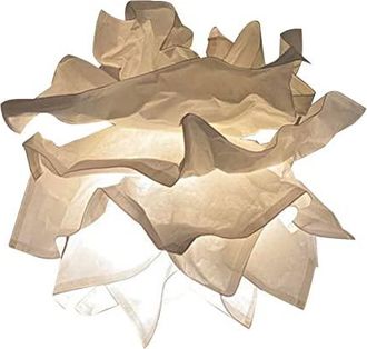 Plafonnier Semi-encastré, Plafonnier De Cuisine Vintage Pour Couloir Salle De Bain Chambre A Coucher Porche Entree Ampoule Non Incluse 2210 V 91493004