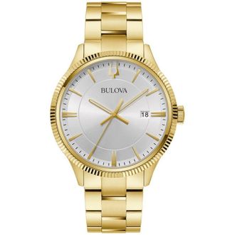 Bulova Classic Quartz Watch 97B227