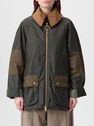 Barbour Giubbotto Barbour in cotone cerato