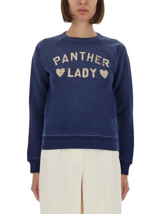 Valentino Garavani Printed Cotton Sweatshirt