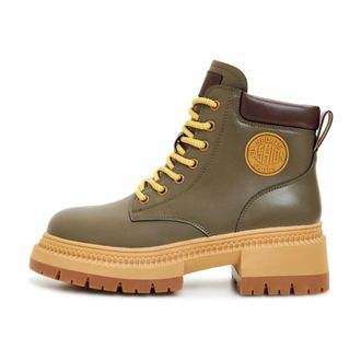 Cesare Gaspari Donna, Scarpe, Verde, 36 EU, new