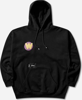 Wtaps Men s TNNL Hoodie Black