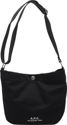 A.P.C. A. P.C. Small Besace Journal Shoulder Bag